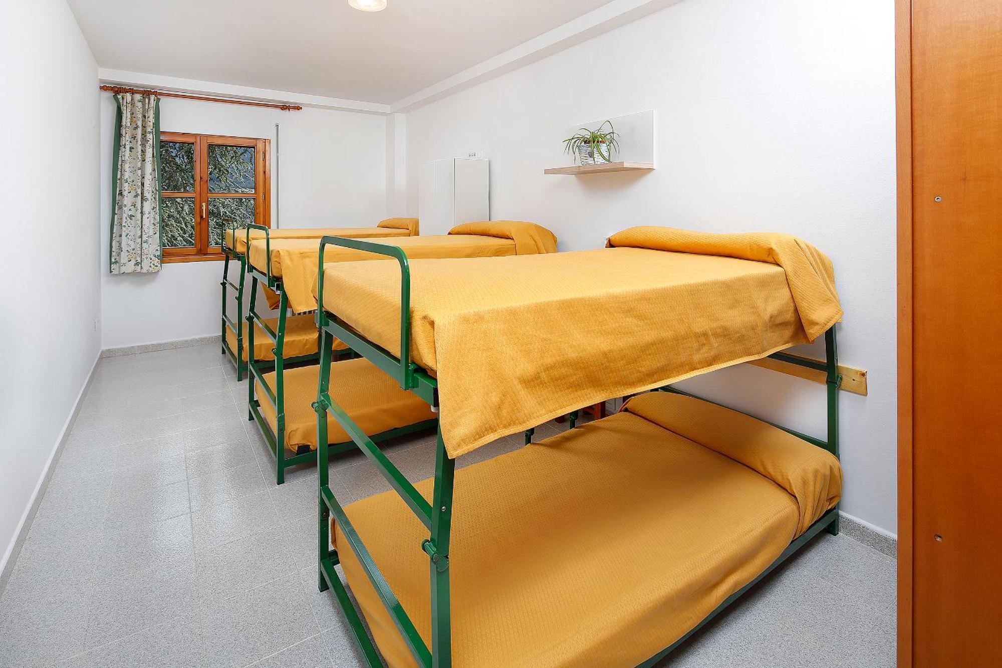 Albergue Sierra De Arbe Naval Εξωτερικό φωτογραφία