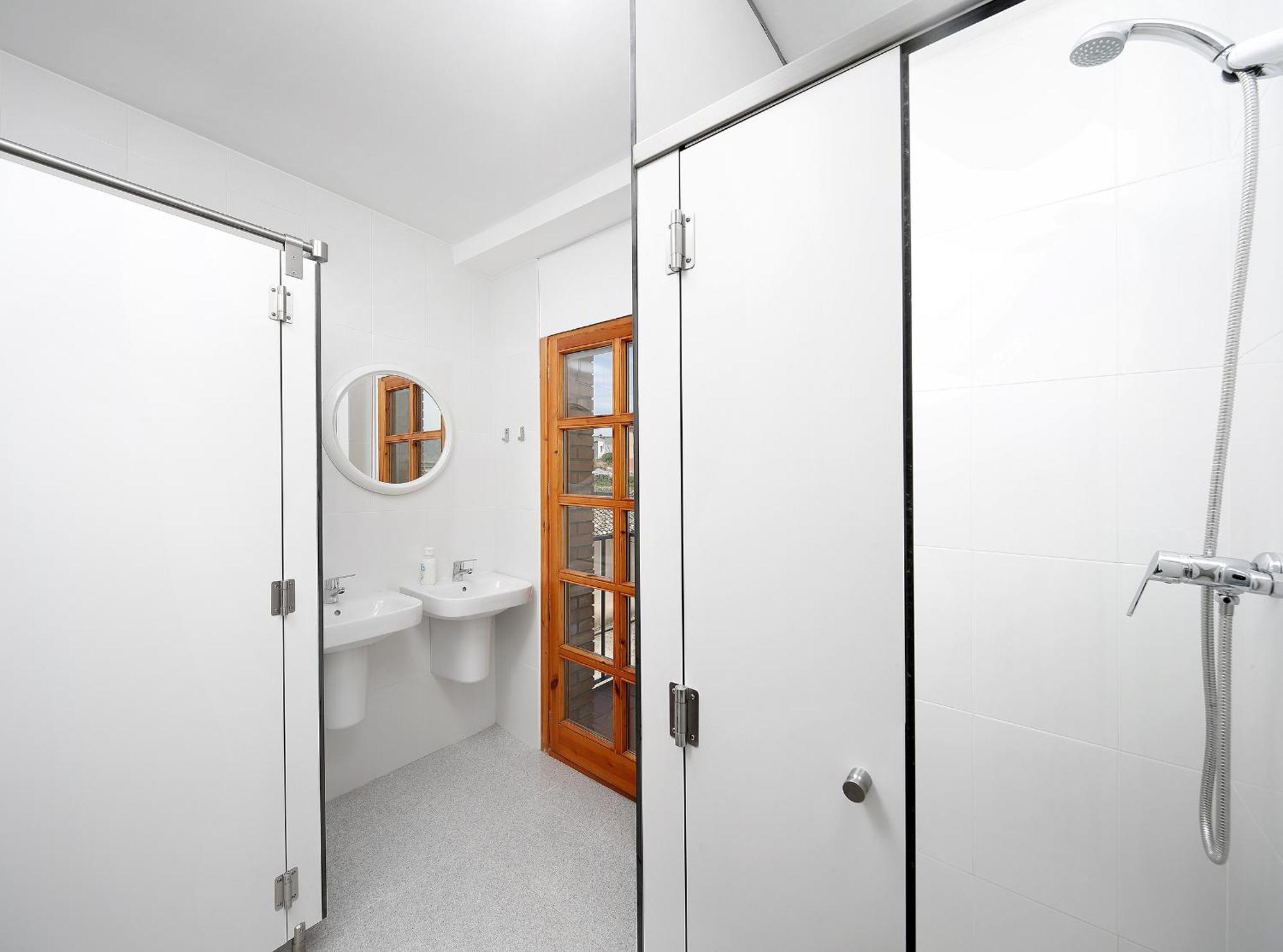 Albergue Sierra De Arbe Naval Εξωτερικό φωτογραφία