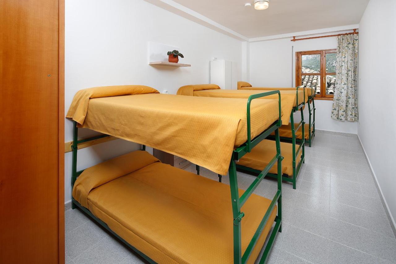Albergue Sierra De Arbe Naval Εξωτερικό φωτογραφία