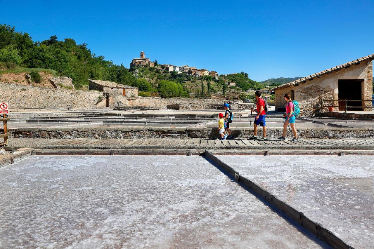 Albergue Sierra De Arbe Naval Εξωτερικό φωτογραφία