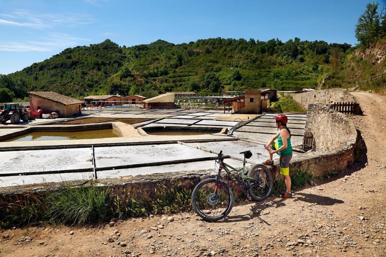 Albergue Sierra De Arbe Naval Εξωτερικό φωτογραφία