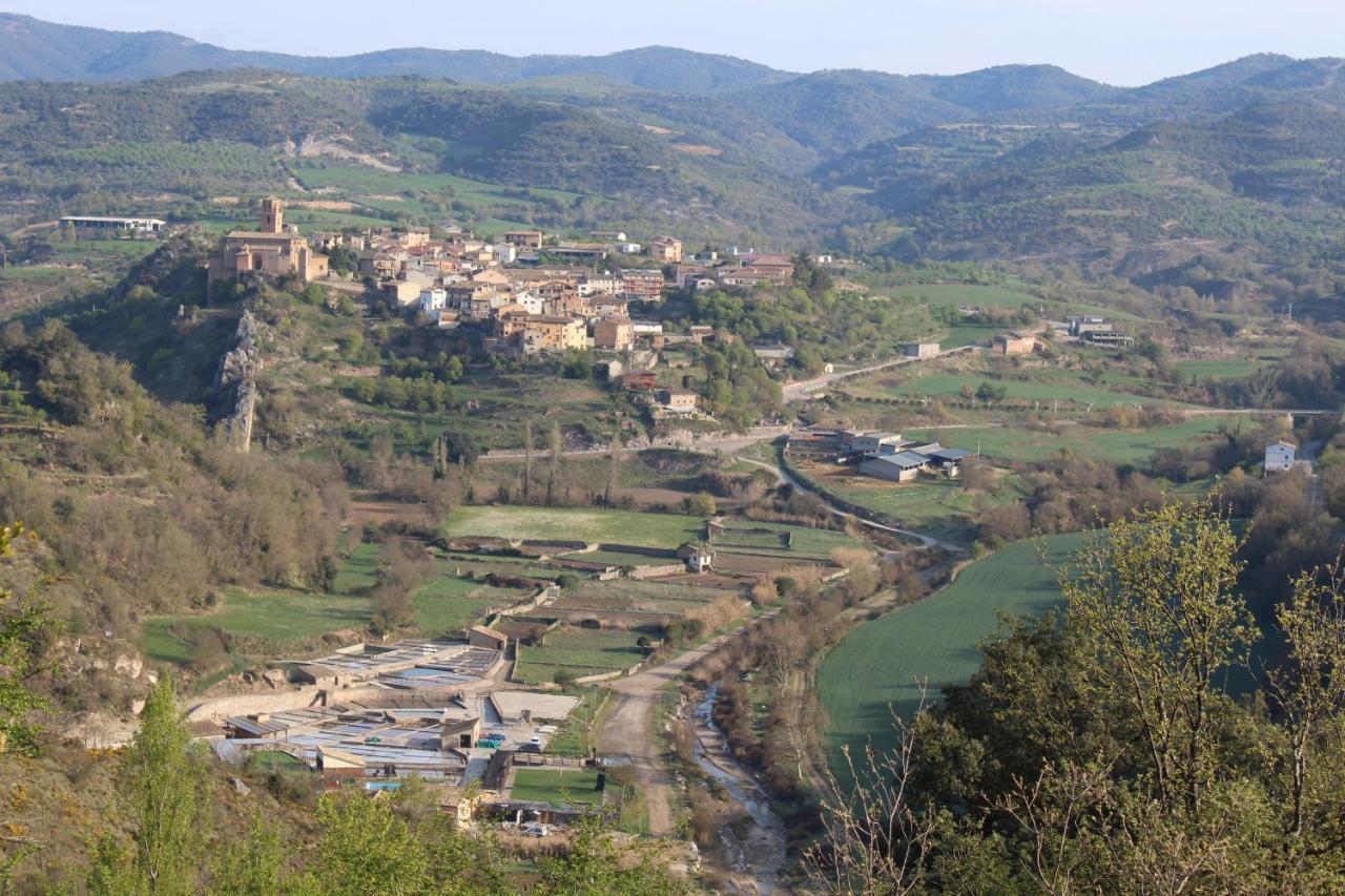 Albergue Sierra De Arbe Naval Εξωτερικό φωτογραφία