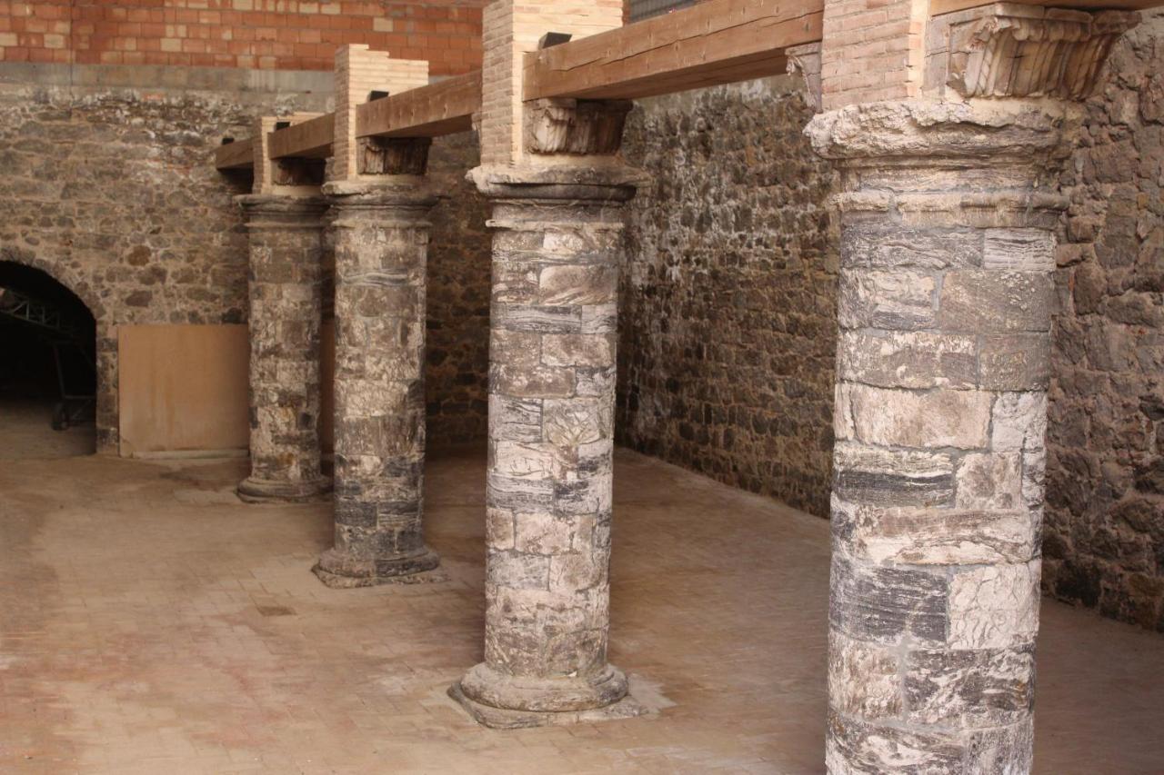 Albergue Sierra De Arbe Naval Εξωτερικό φωτογραφία